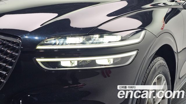 Genesis GV70 2.5T Gasoline 2WD 2021 — фото 22