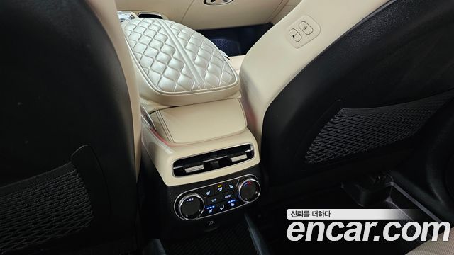 Genesis GV70 2.5T Gasoline 2WD 2021 — фото 28