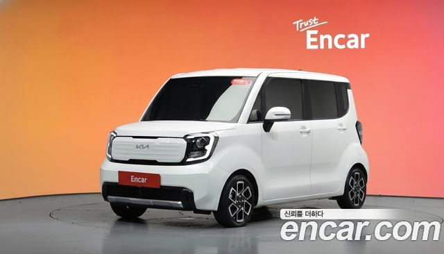 Kia Ray Signature