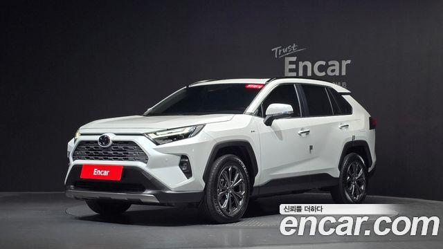 Toyota RAV4 (V) 2,5 4WD Hybrid LTD 2025 — фото 11