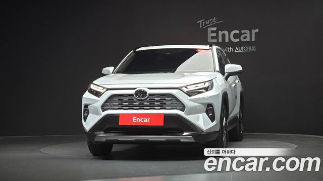 Toyota RAV4 (V) 2,5 4WD Hybrid LTD 2025 — фото 3