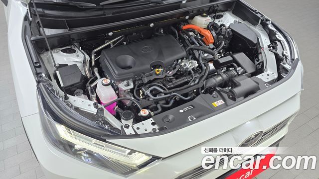 Toyota RAV4 (V) 2,5 4WD Hybrid LTD 2025 — фото 6