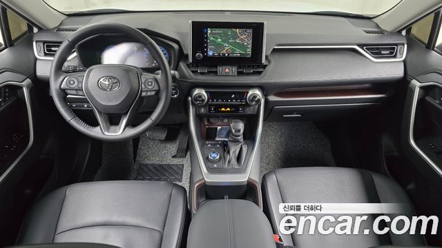 Toyota RAV4 (V) 2,5 4WD Hybrid LTD 2025 — фото 7