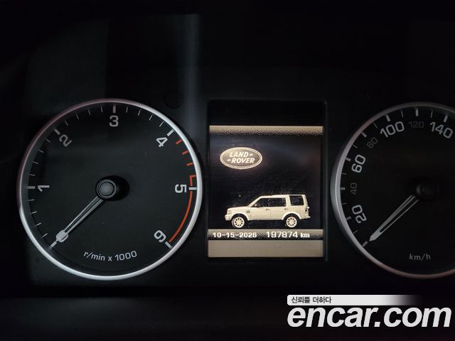 Land Rover Discovery 4 3.0 SDV6 SE 2011 — фото 16