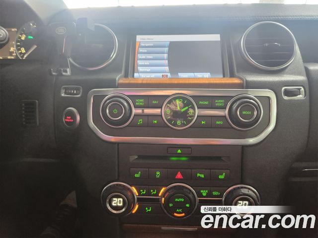 Land Rover Discovery 4 3.0 SDV6 SE 2011 — фото 17