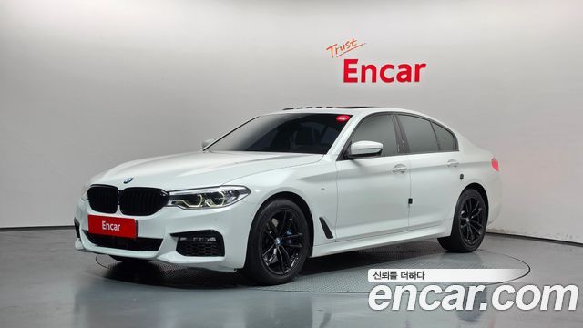 BMW 5 Series (G30) 530i M Sport Package Plus