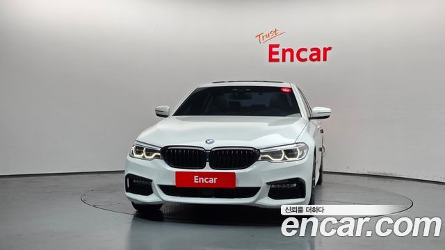 BMW 5 Series (G30) 530i M Sport Package Plus 2017 — фото 3