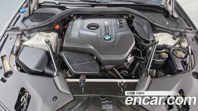 BMW 5 Series (G30) 530i M Sport Package Plus 2017 — фото 6