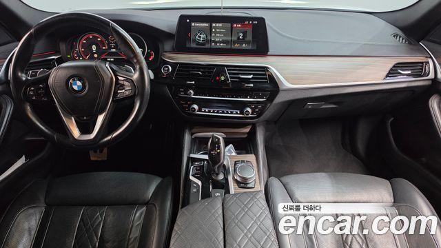 BMW 5 Series (G30) 530i M Sport Package Plus 2017 — фото 7