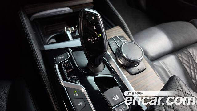 BMW 5 Series (G30) 530i M Sport Package Plus 2017 — фото 9