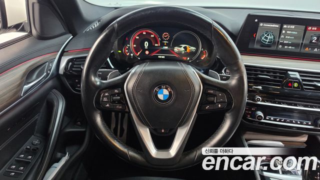 BMW 5 Series (G30) 530i M Sport Package Plus 2017 — фото 13