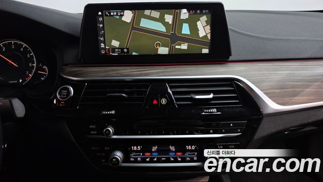 BMW 5 Series (G30) 530i M Sport Package Plus 2017 — фото 14