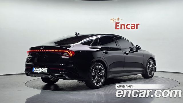 Kia K5 (III) 2.0 Noblesse 2023 — фото 2