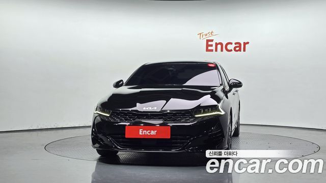 Kia K5 (III) 2.0 Noblesse 2023 — фото 3