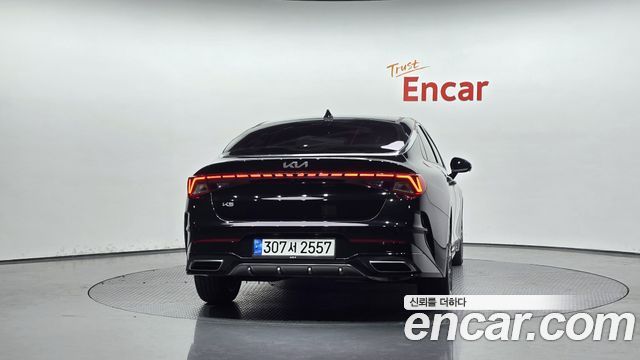 Kia K5 (III) 2.0 Noblesse 2023 — фото 4