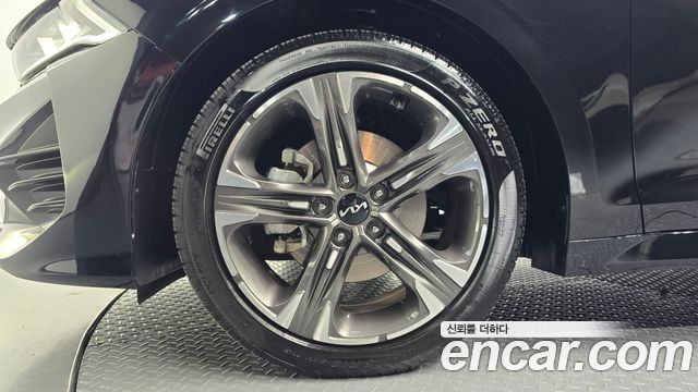 Kia K5 (III) 2.0 Noblesse 2023 — фото 5