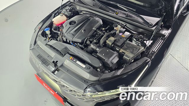 Kia K5 (III) 2.0 Noblesse 2023 — фото 6