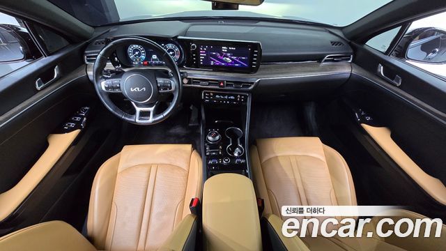 Kia K5 (III) 2.0 Noblesse 2023 — фото 7