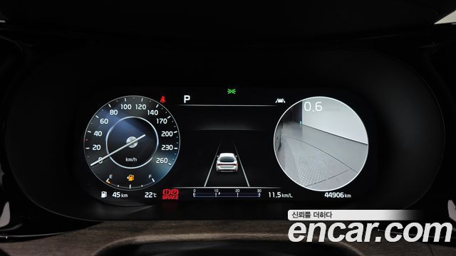 Kia K5 (III) 2.0 Noblesse 2023 — фото 8