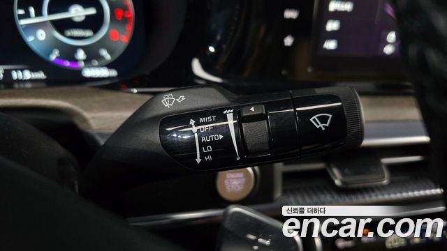 Kia K5 (III) 2.0 Noblesse 2023 — фото 19