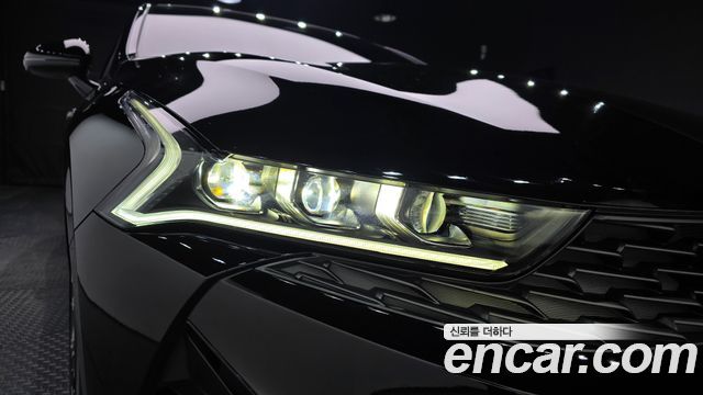 Kia K5 (III) 2.0 Noblesse 2023 — фото 22