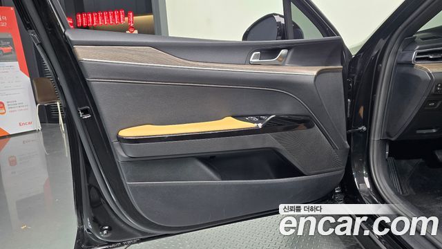 Kia K5 (III) 2.0 Noblesse 2023 — фото 24