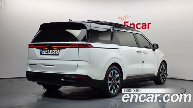 Kia Carnival (IV) Diesel 9-Seater Signature 2021 — фото 2