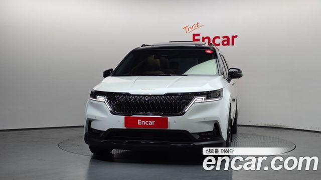 Kia Carnival (IV) Diesel 9-Seater Signature 2021 — фото 3