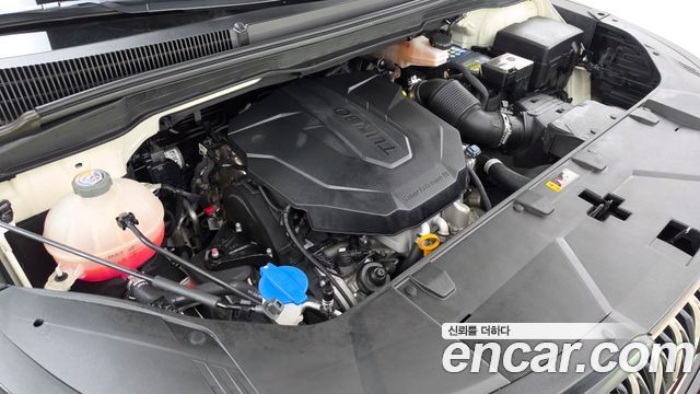Kia Carnival (IV) Diesel 9-Seater Signature 2021 — фото 6