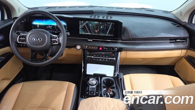 Kia Carnival (IV) Diesel 9-Seater Signature 2021 — фото 7