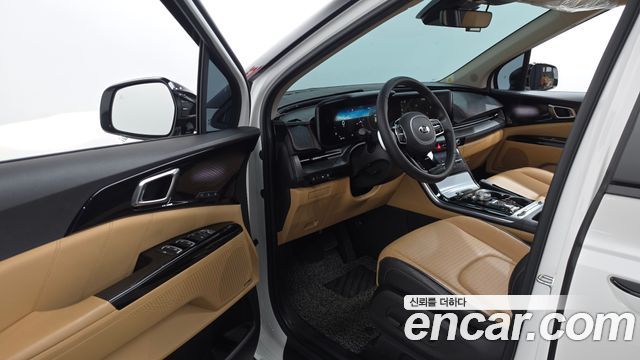 Kia Carnival (IV) Diesel 9-Seater Signature 2021 — фото 10