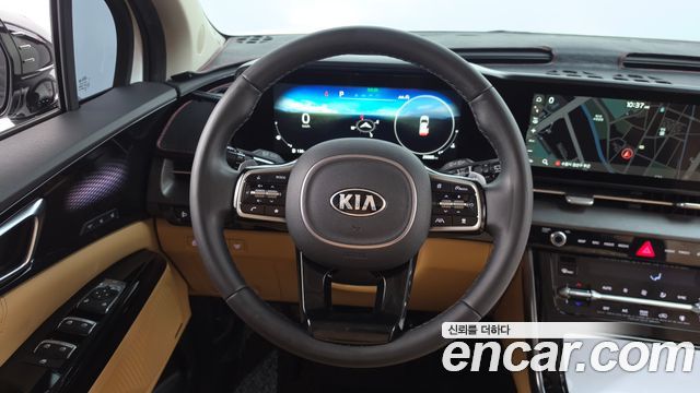 Kia Carnival (IV) Diesel 9-Seater Signature 2021 — фото 12