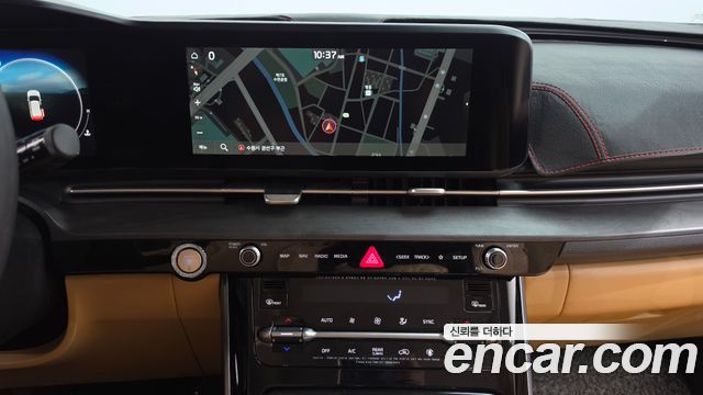 Kia Carnival (IV) Diesel 9-Seater Signature 2021 — фото 13