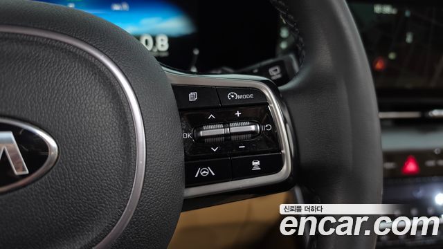 Kia Carnival (IV) Diesel 9-Seater Signature 2021 — фото 16