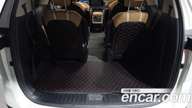 Kia Carnival (IV) Diesel 9-Seater Signature 2021 — фото 20