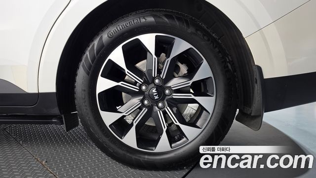 Kia Carnival (IV) Diesel 9-Seater Signature 2021 — фото 21