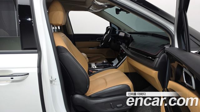 Kia Carnival (IV) Diesel 9-Seater Signature 2021 — фото 26