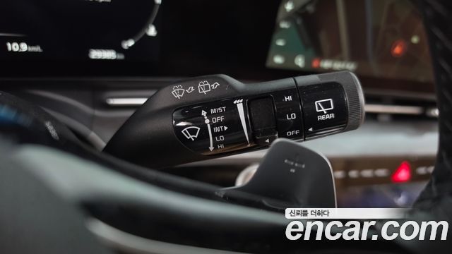 Kia Carnival (IV) Diesel 9-Seater Signature 2021 — фото 27