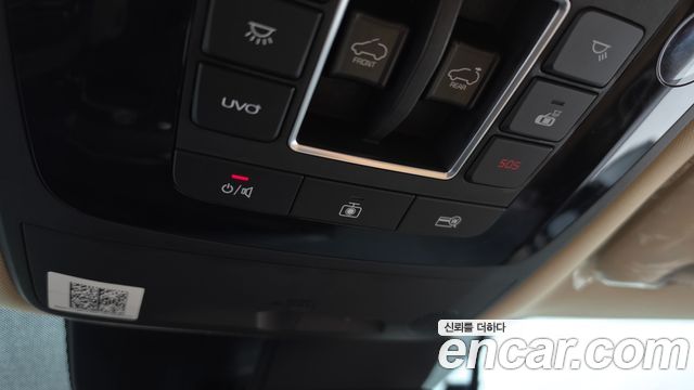 Kia Carnival (IV) Diesel 9-Seater Signature 2021 — фото 28