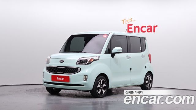 Kia Ray Luxury