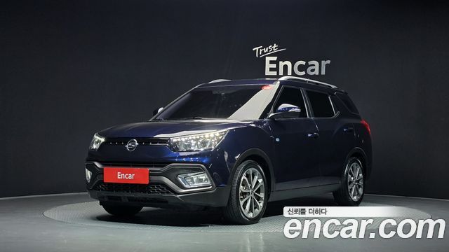 KG Mobility (SsangYong) Tivoli Air Diesel IX 2WD