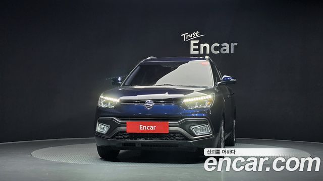 KG Mobility (SsangYong) Tivoli Air Diesel IX 2WD 2016 — фото 3
