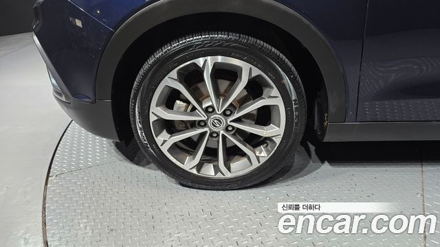 KG Mobility (SsangYong) Tivoli Air Diesel IX 2WD 2016 — фото 5