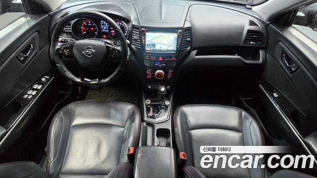 KG Mobility (SsangYong) Tivoli Air Diesel IX 2WD 2016 — фото 7