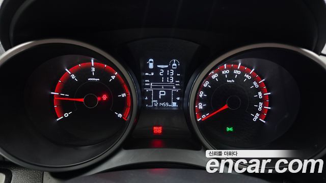 KG Mobility (SsangYong) Tivoli Air Diesel IX 2WD 2016 — фото 8