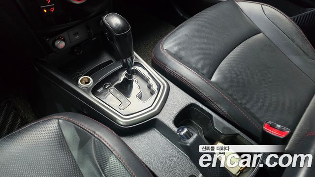 KG Mobility (SsangYong) Tivoli Air Diesel IX 2WD 2016 — фото 9