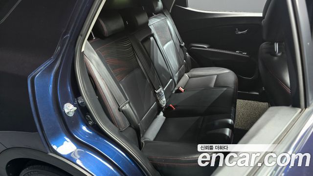 KG Mobility (SsangYong) Tivoli Air Diesel IX 2WD 2016 — фото 11