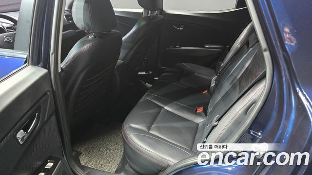 KG Mobility (SsangYong) Tivoli Air Diesel IX 2WD 2016 — фото 12