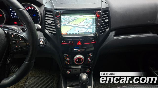 KG Mobility (SsangYong) Tivoli Air Diesel IX 2WD 2016 — фото 14