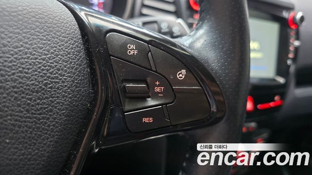KG Mobility (SsangYong) Tivoli Air Diesel IX 2WD 2016 — фото 17